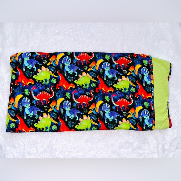 Ollee & Belle Bamboo Blanket - Picture 2 of 6